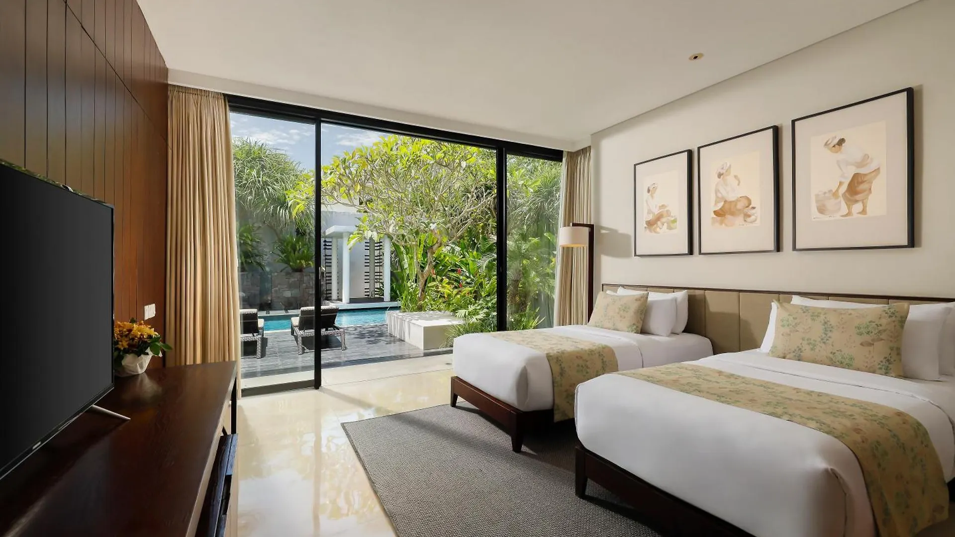 Vinila Villas By Nakula Nusa Dua (Bali)