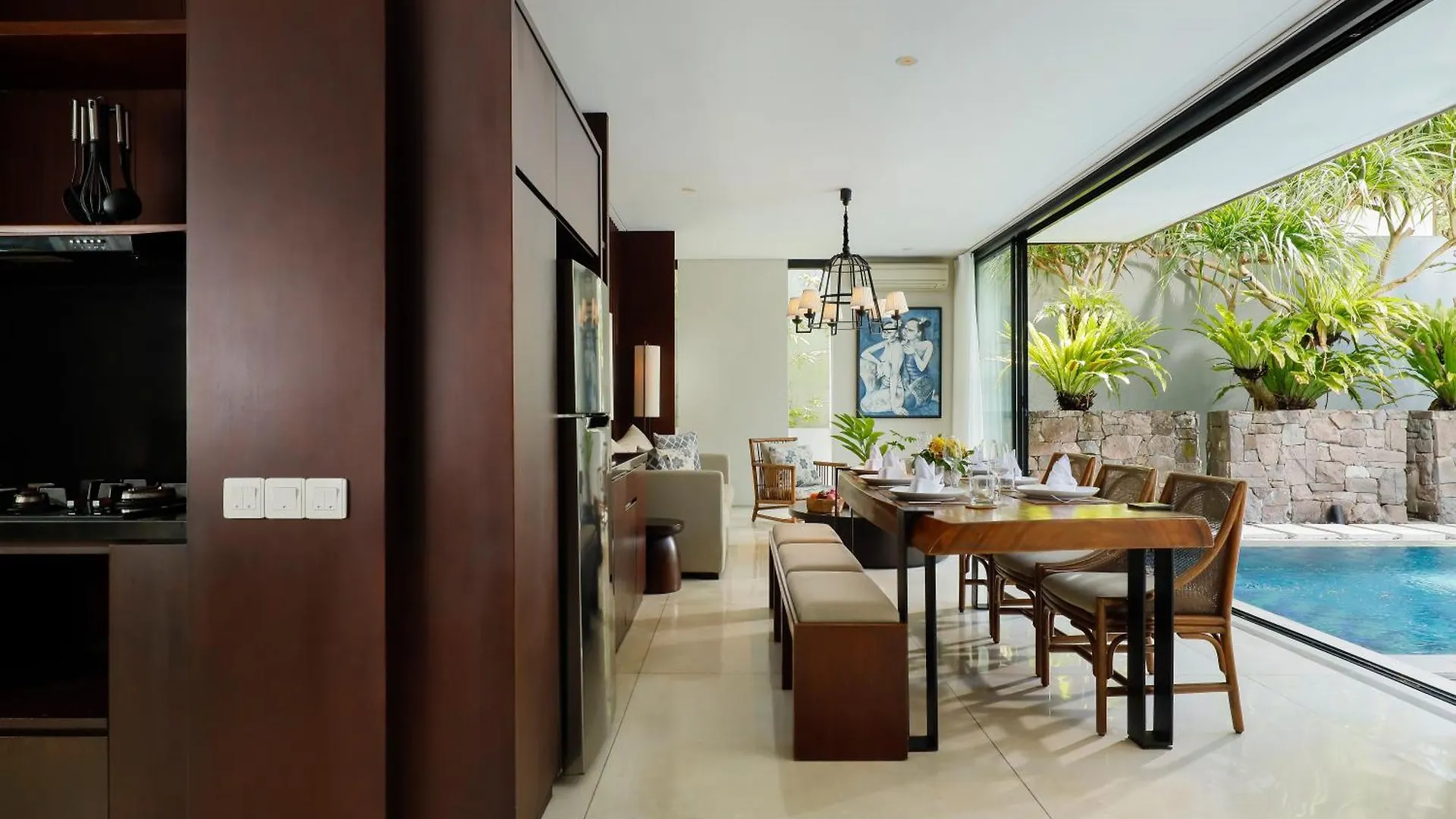 Vinila Villas By Nakula  Nusa Dua (Bali)
