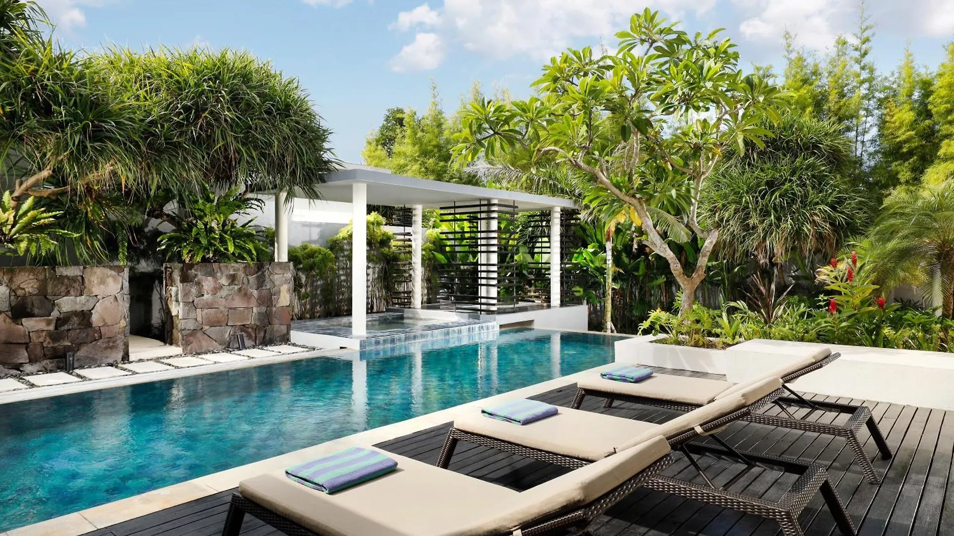 Vinila Villas By Nakula Indonesia