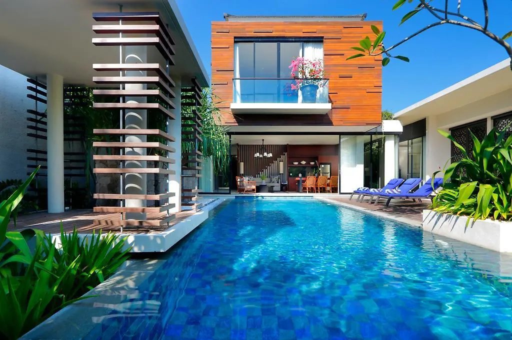 Vinila Villas By Nakula Indonesia