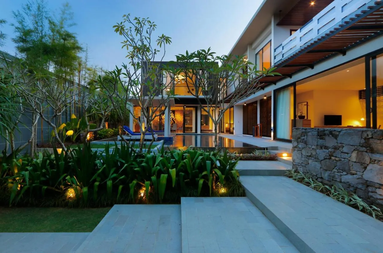 Vinila Villas By Nakula