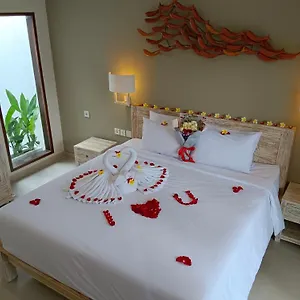 2* Maison d'hôtes Kubu Garden & Nusa Dua