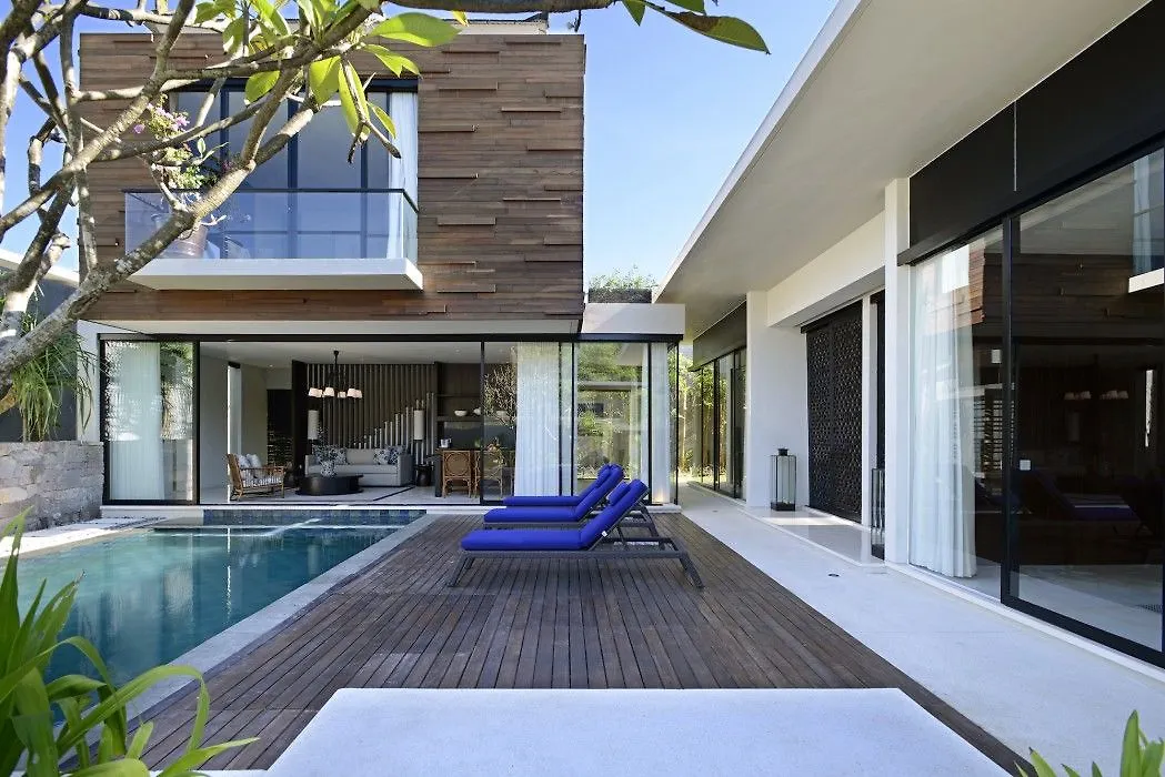 Vinila Villas By Nakula Nusa Dua