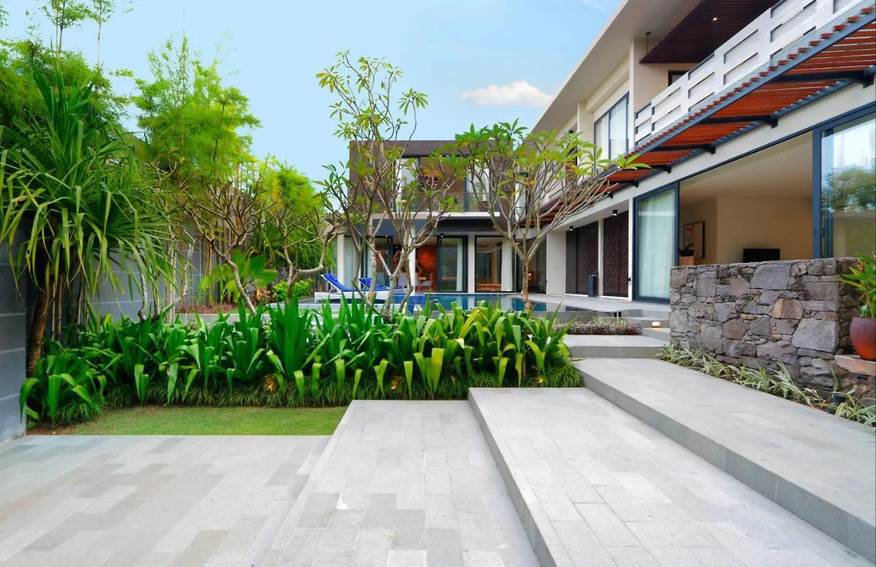 Vinila Villas By Nakula Nusa Dua  Endonezya